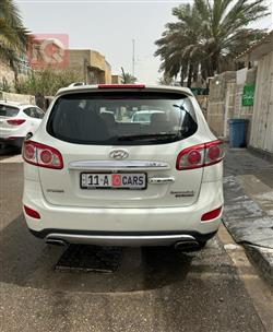 هيونداي سانتافي